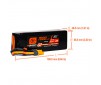 7000mAh 6S 22.2V Smart G2 LiPo 30C: IC5