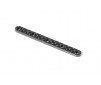 T4'17 GRAPHITE CHASSIS STIFFENER 3.0MM