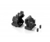 Xb8 Diff Bulkhead Block Set Front/Rear