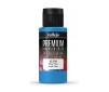 Premium RC acrylic color (60ml) - Blue Fluo