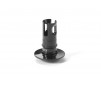 BALL DIFFERENTIAL SHORT OUTPUT SHAFT XH - HUDY SPRING STEEL