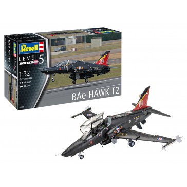 DISC.. BAe Hawk T2 1:32
