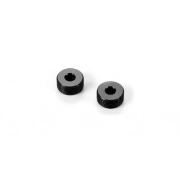 Alu Adjusting Nut M15X1 (2)