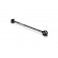 REAR DRIVE SHAFT 67MM WITH 2.5MM PIN - HUDY SPRING STEEL