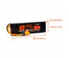 5000mAh 3S 11.1V Smart G2 LiPo 30C: IC5