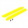 DISC.. Hi-Performance Main Rotor Blade Set, Yellow: 130 X