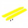 DISC.. Hi-Performance Main Rotor Blade Set, Yellow: 130 X