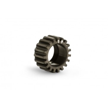 XCA ALU 7075 T6 HARDCOATED PINION GEAR - 19T (1ST)