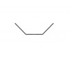 ANTI-ROLL BAR FOR BALL BEARINGS - FRONT 1.3 MM