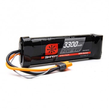3300mAh 7-Cell 8.4V Smart NiMH Battery: IC3