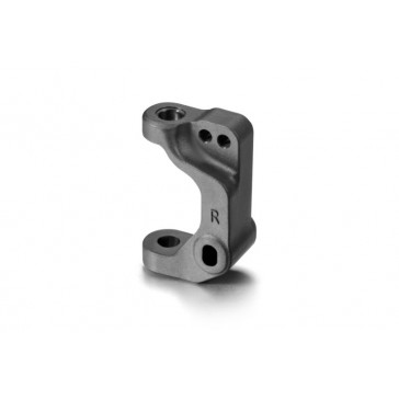COMPOSITE C-HUB RIGHT - GRAPHITE