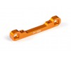 ALU FRONT LOWER 1-PIECE SUSPENSION HOLDER - FRONT - FF-LOW