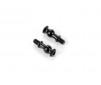 Ball Stud 6.8Mm With Backstop L:8Mm - M4X6 (2)