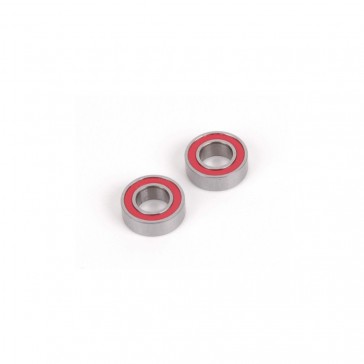 Ball Bearing - 3/16x3/8 Red Seal - (pr)