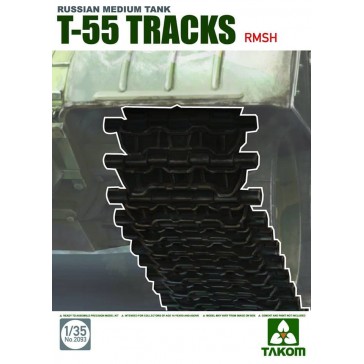 T55 Tracks OMSH                1/35