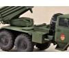 Russian BM-21 Grad Mult.Rocket 1/35