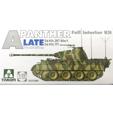 Panther A late                 1/35