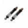 Aluminum Shock Set, 90mm (2 pcs)