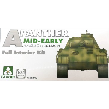 Panther A mid-early            1/35