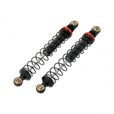 Aluminum Shock Set, 110mm (2 pcs)