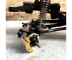 SCX10II Front and Rear Axles Counterweight for 2.2 Wheels