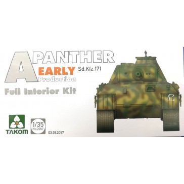 Panther A early                1/35