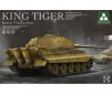 German Heavy Tank King Tiger   1/35