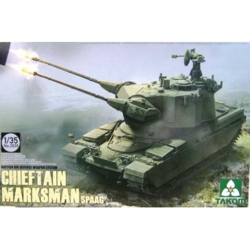 Brit.Air def.Marksman SPAAG    1/35