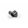 ALU FRONT MIDDLE SHAFT HOLDER BLACK