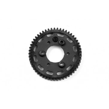 GRAPHITE 2-SPEED GEAR 53T (2nd)