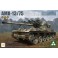 French Tank AMX 13/75 SS11 ATGM1/35