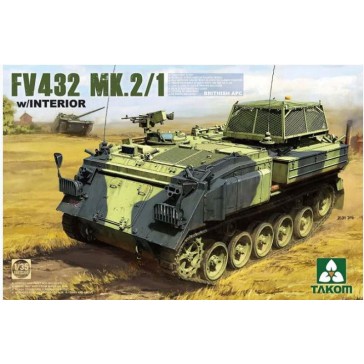 British APC FV432 Mk.2/1       1/35