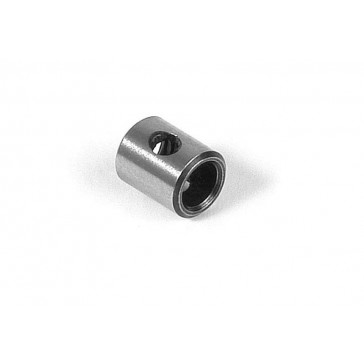 ECS DRIVE SHAFT COUPLING FOR 2MM PIN - HUDY SPRING STEEL