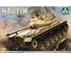 US Medium Tank M47 E/M 2in1    1/35