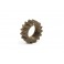 Xca Alu 7075 T6 Hard Coated Pinion Gear - 15T (1St)