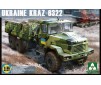 Ukraine KRAZ-6322              1/35