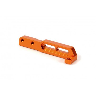 T4'14 ALU MOTOR MOUNT - ORANGE