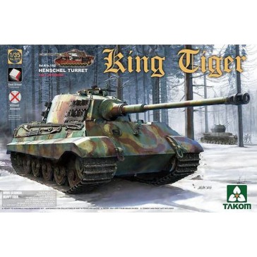 Sd.Kfz.182 King Tiger          1/35