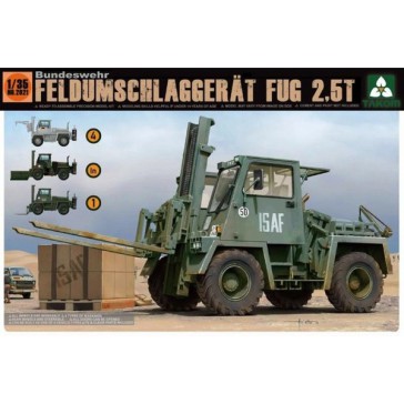 Bundeswehr Feldumsch. FUG 2.5T 1/35