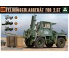 Bundeswehr Feldumsch. FUG 2.5T 1/35