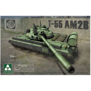T-55 AM2B                      1/35