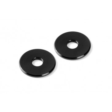 ALU SHIM 5x16.8x1.5MM BLACK - SWISS 7075 T6 (2)