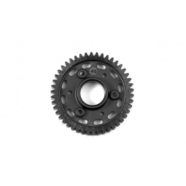 GRAPHITE 2-SPEED GEAR 46T (2nd)