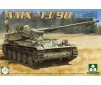 French Light Tank AMX 13/90    1/35