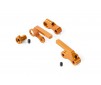 DOWNSTOP INDEPENDENT ALU FRONT ANTI-ROLL BAR - Orange