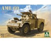 French Light Arm. Car AML-60   1/35