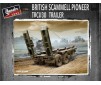 British TRCU30 Trailer 30t     1/35