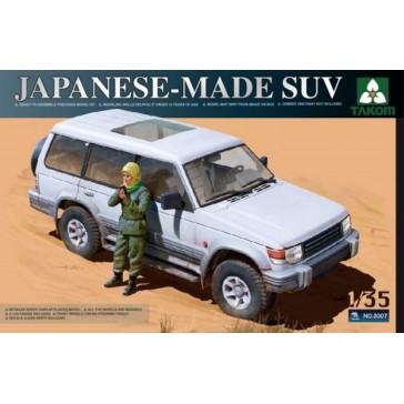 Japanese Made SUV              1/35