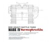 WWI Heavy Tank Hermaphrodite   1/35