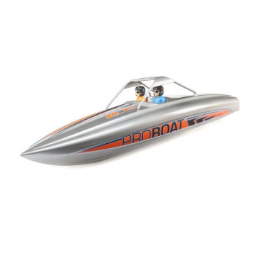 Hull and Decal: 23" River Jet Boat: RTR